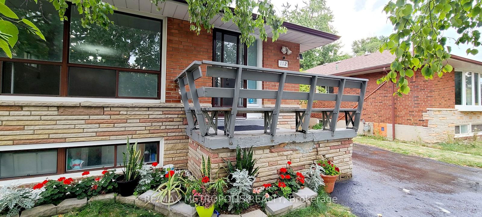 Detached House for lease at Main-112 Brantwood Drive, Toronto, Woburn, M1H 2G8 - MLS: E11923472