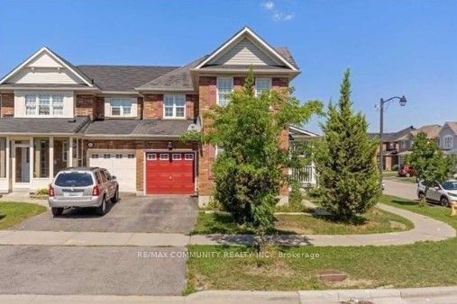 Semi-Detached House for lease at 68 Hyacinth Crescent, Toronto, Rouge E11, M1X 1W9 - MLS: E11923579