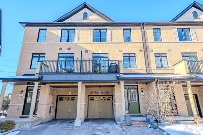 28 Quarrie Lane, Ajax - Northwest Ajax