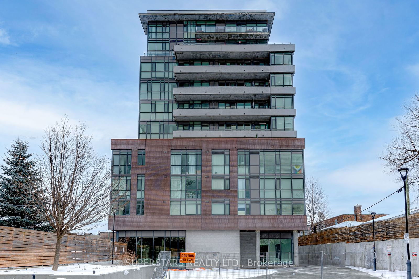 Condo for lease at 316-2055 Danforth Avenue, Toronto, Woodbine Corridor, M4C 1J8 - MLS: E11923785