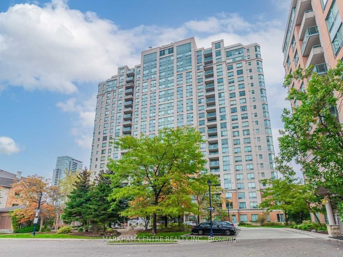 Condo sold at 1238-125 Omni Drive, Toronto, Bendale, M1P 5A9 - MLS: E11923883