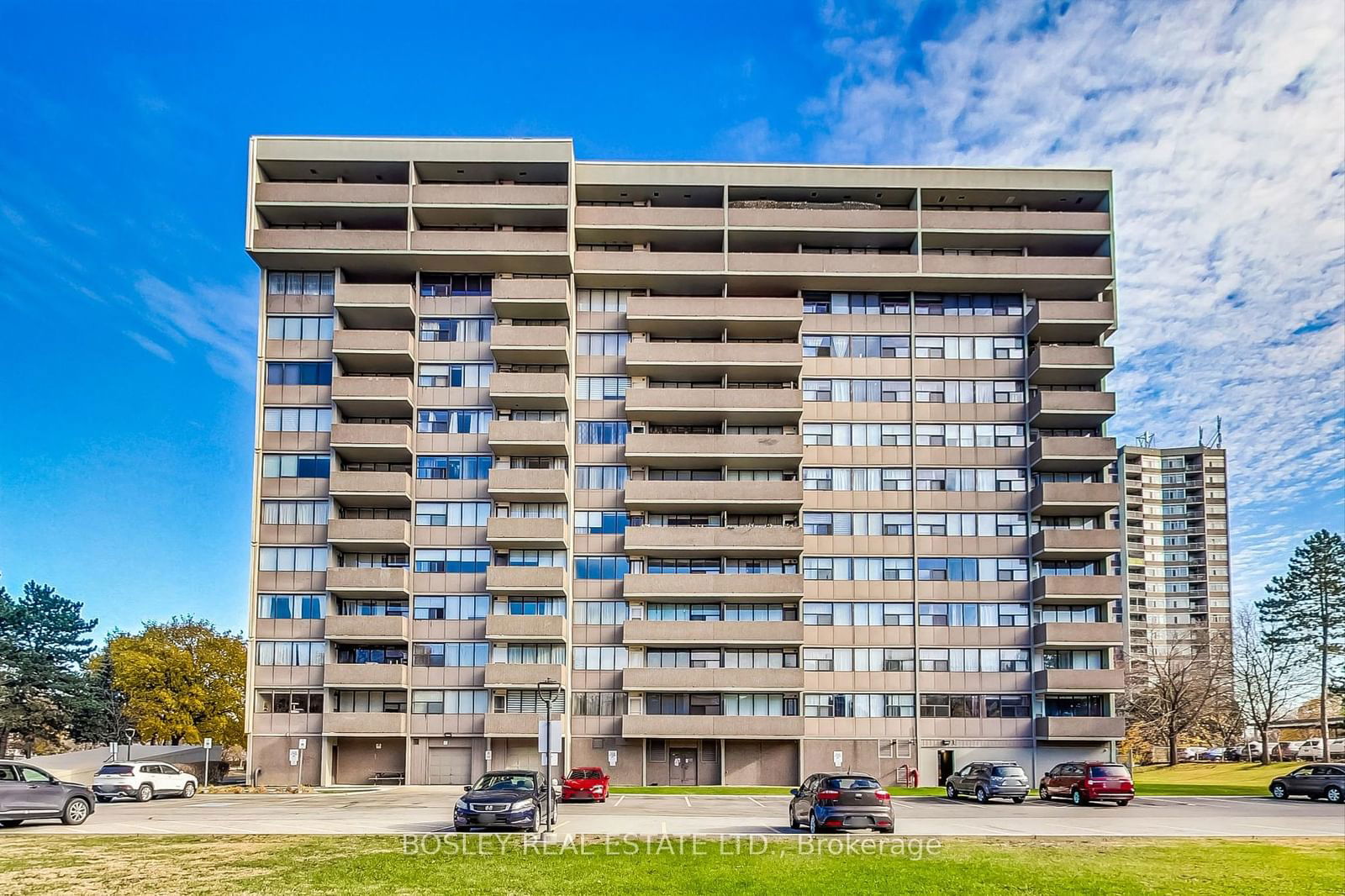 Condo leased at 501-40 Bay Mills Boulevard, Toronto, Tam O'Shanter-Sullivan, M1T 3P5 - MLS: E11923899