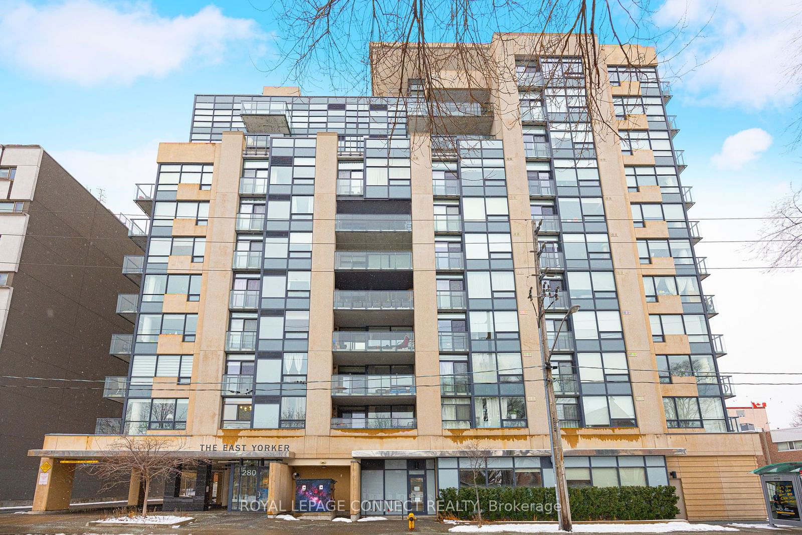 Condo sold at 910-280 Donlands Avenue, Toronto, East York, M4J 0A3 - MLS: E11923985