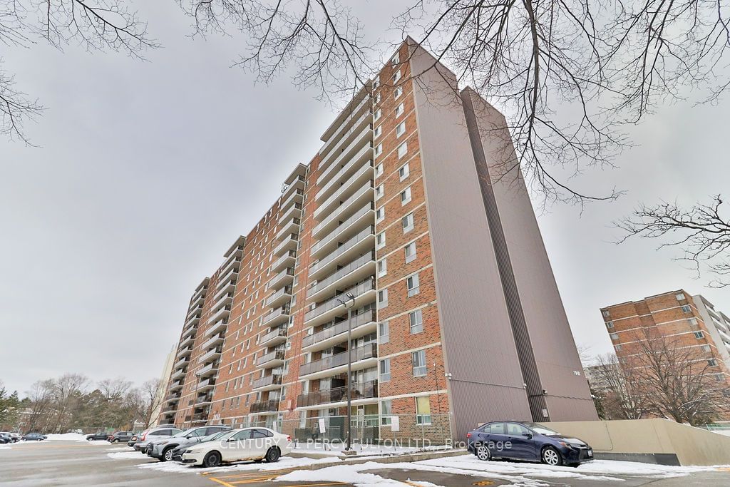 Condo sold at 1401-1950 Kennedy Road, Toronto, Dorset Park, M1P 4S9 - MLS: E11923992