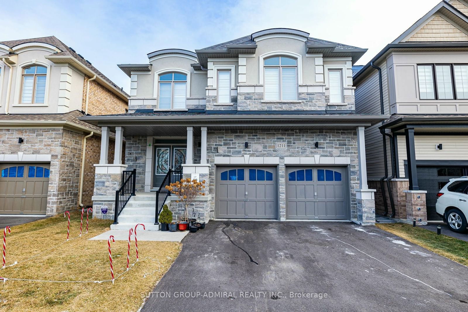 Detached House sold at 1211 Shankel Road, Oshawa, Eastdale, L1K 3G2 - MLS: E11924021