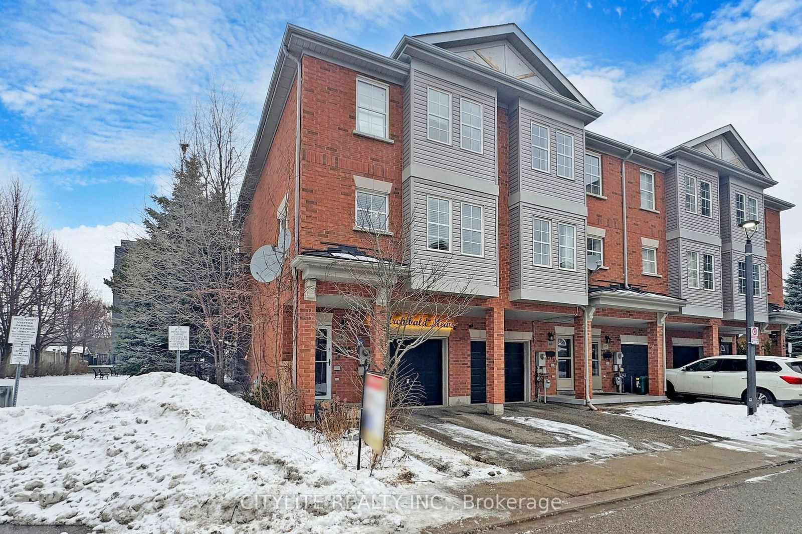 Townhouse for sale at 58 Archibald Mews, Toronto, Bendale, M1P 0A4 - MLS: E11924023