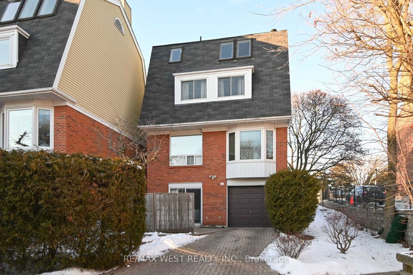 Detached House for sale at 10-45 Birchmount Road, Toronto, Birchcliffe-Cliffside, M1N 3J5 - MLS: E11924108