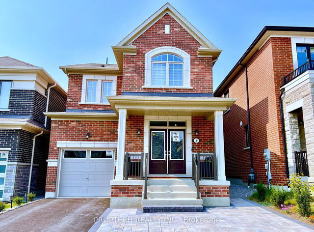 111 Barkerville Drive