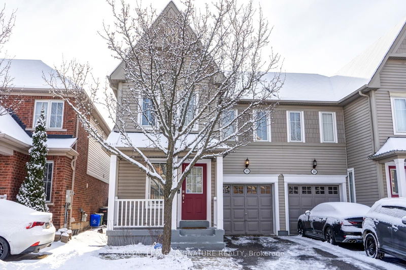 33 Tansley Cres, Ajax - Northeast Ajax image-0-0