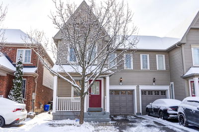 33 Tansley Cres, Ajax - Northeast Ajax