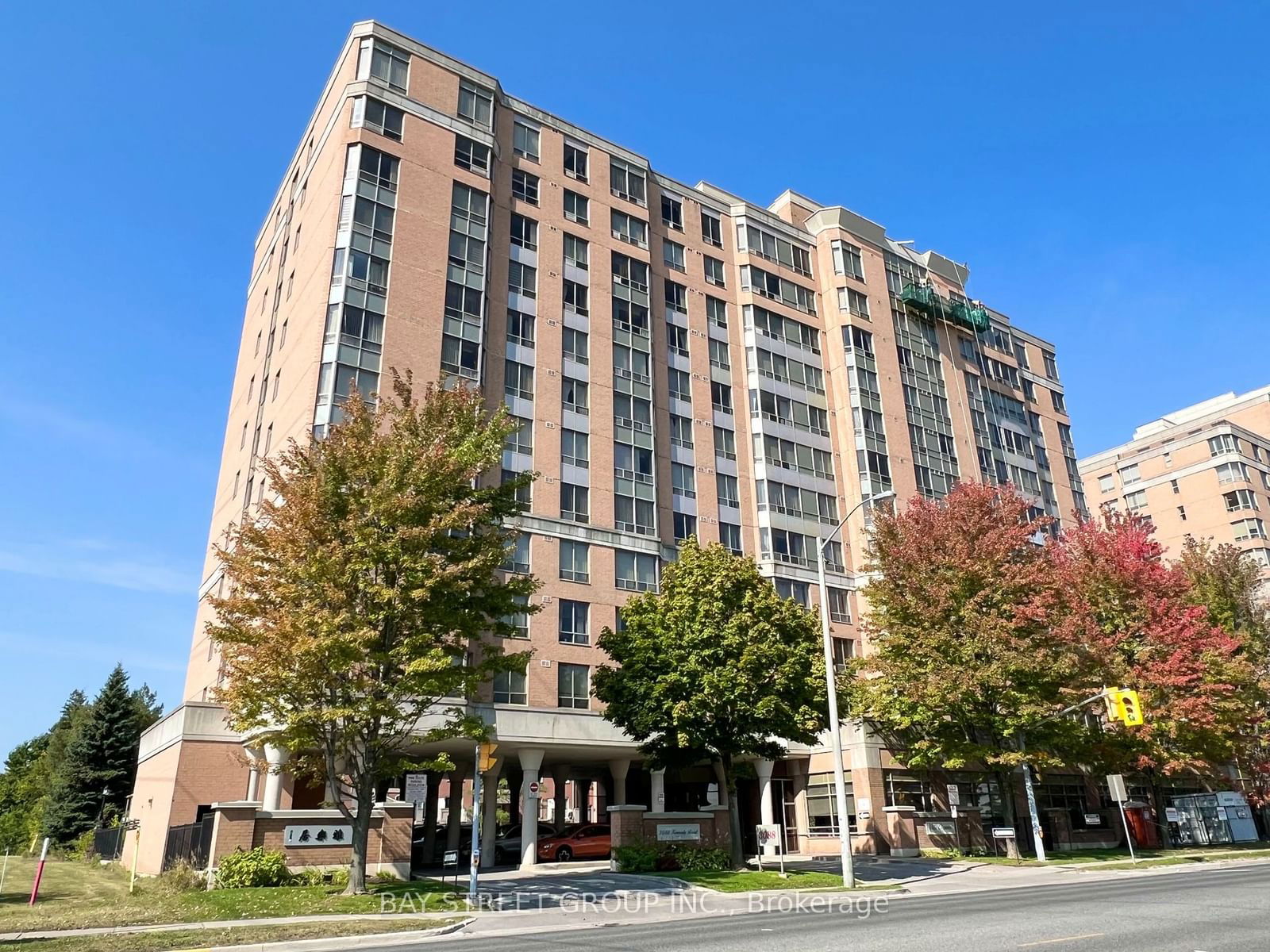 Condo for sale at 1102-3088 Kennedy Road, Toronto, Steeles, M1V 5M4 - MLS: E11924488