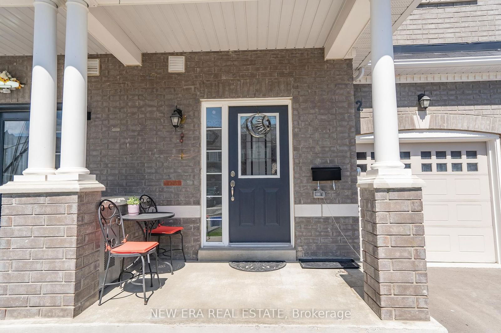 Townhouse sold at 42 Jevons Drive, Ajax, South East, L1Z 0T5 - MLS: E11924524