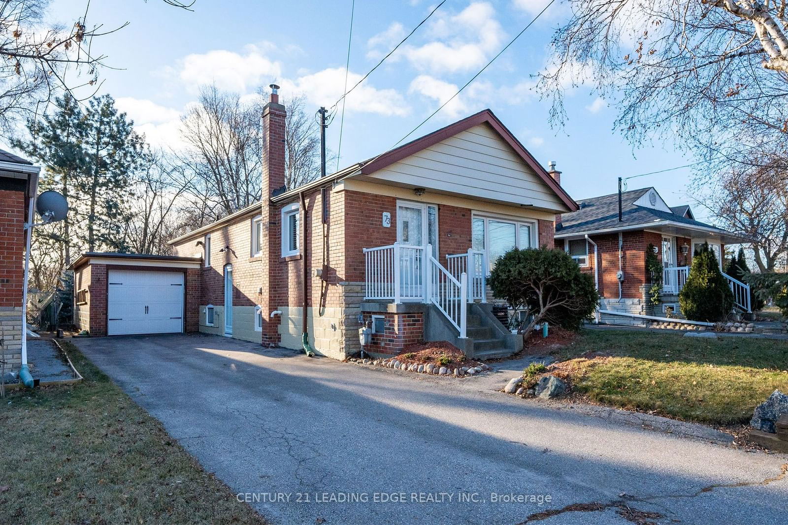 Detached House sold at 73 Foxridge Drive, Toronto, Kennedy Park, M1K 2G4 - MLS: E11924547