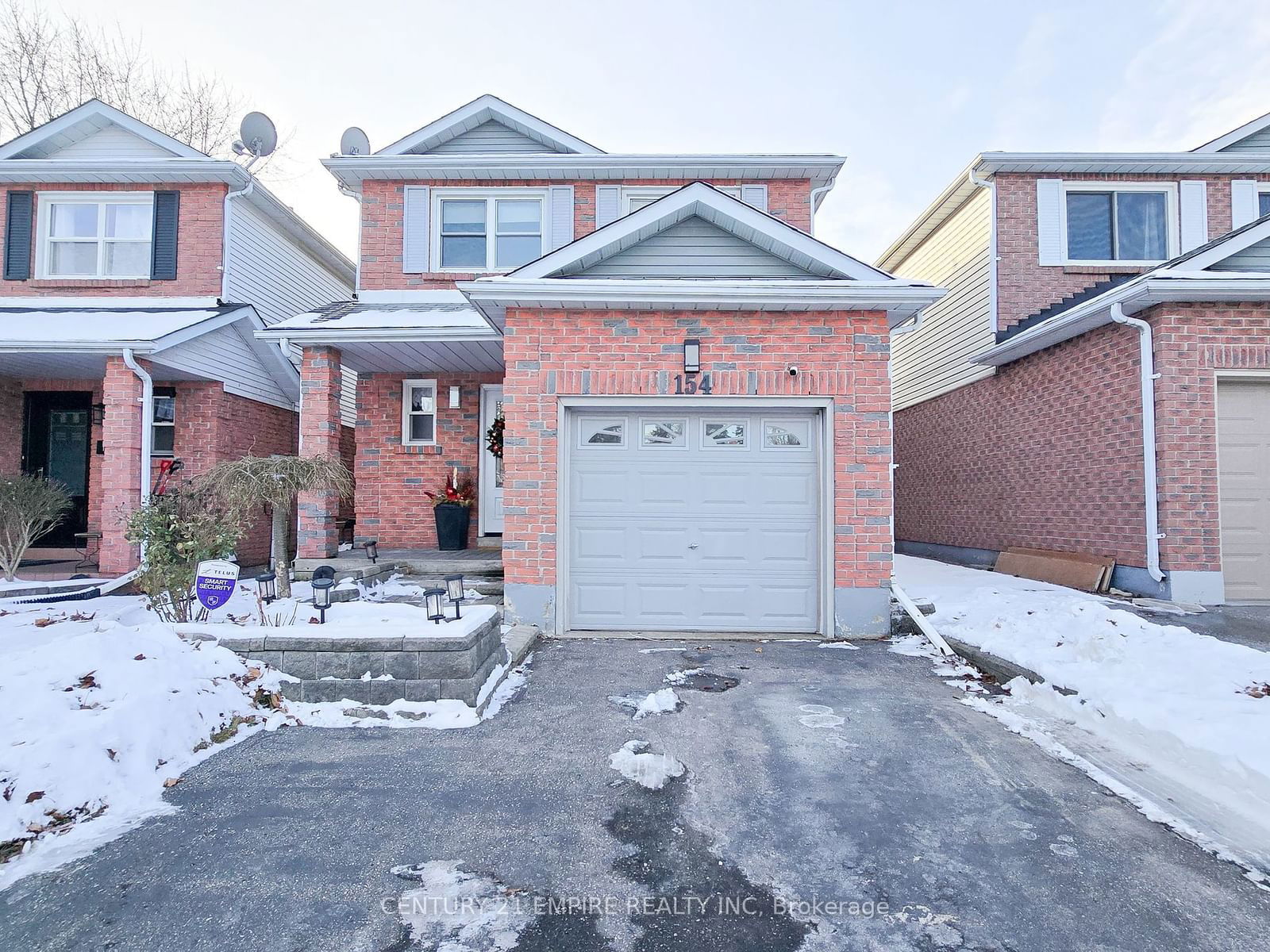 Detached House for sale at 154 Adele Crescent, Oshawa, McLaughlin, L1J 7X5 - MLS: E11924554