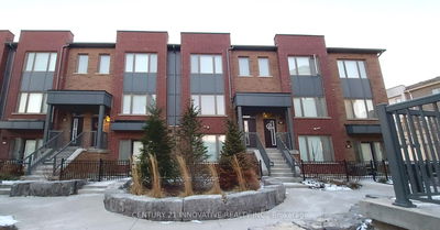 Townhouse leased at 306-1525 Kingston Road, Pickering, Town Centre, L1V 0E9 - MLS: E11924621