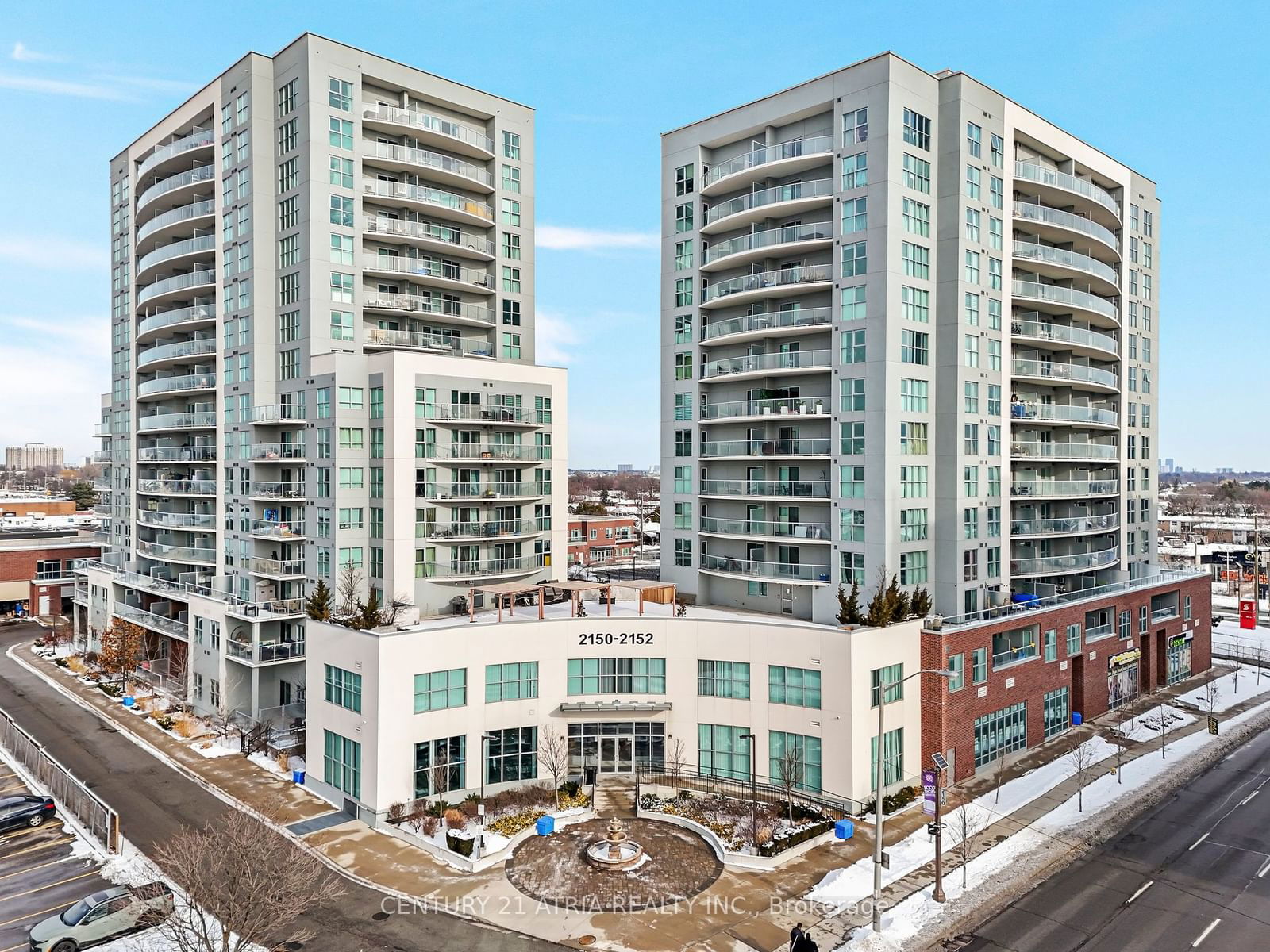 Condo for sale at 506-2150 Lawrence Avenue, Toronto, Wexford-Maryvale, M1R 3A7 - MLS: E11924728