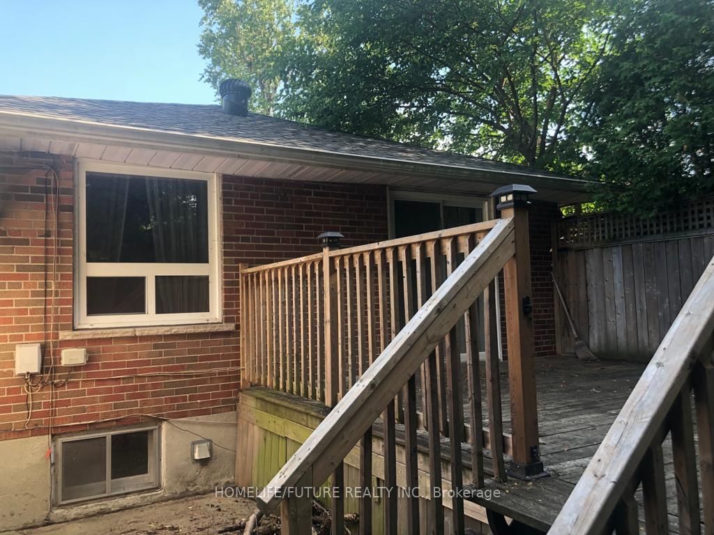 Detached House for lease at 12 Fintona Avenue, Toronto, Guildwood, M1E 1V3 - MLS: E11924789