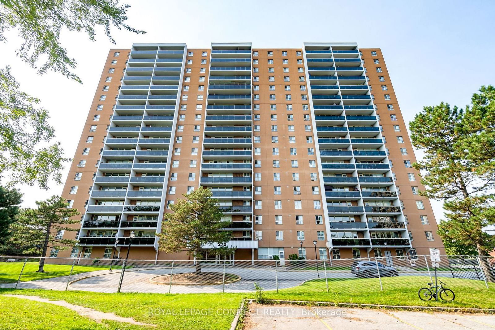 Condo for sale at 701-270 Palmdale Drive, Toronto, Tam O'Shanter-Sullivan, M1T 3N8 - MLS: E11924833