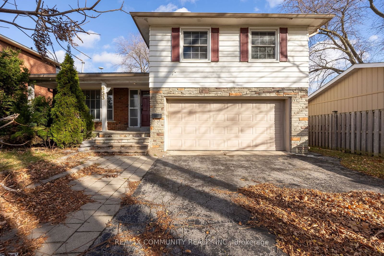 Detached House for lease at Upper-653 Meadowvale Road, Toronto, Highland Creek, M1C 1T1 - MLS: E11924835