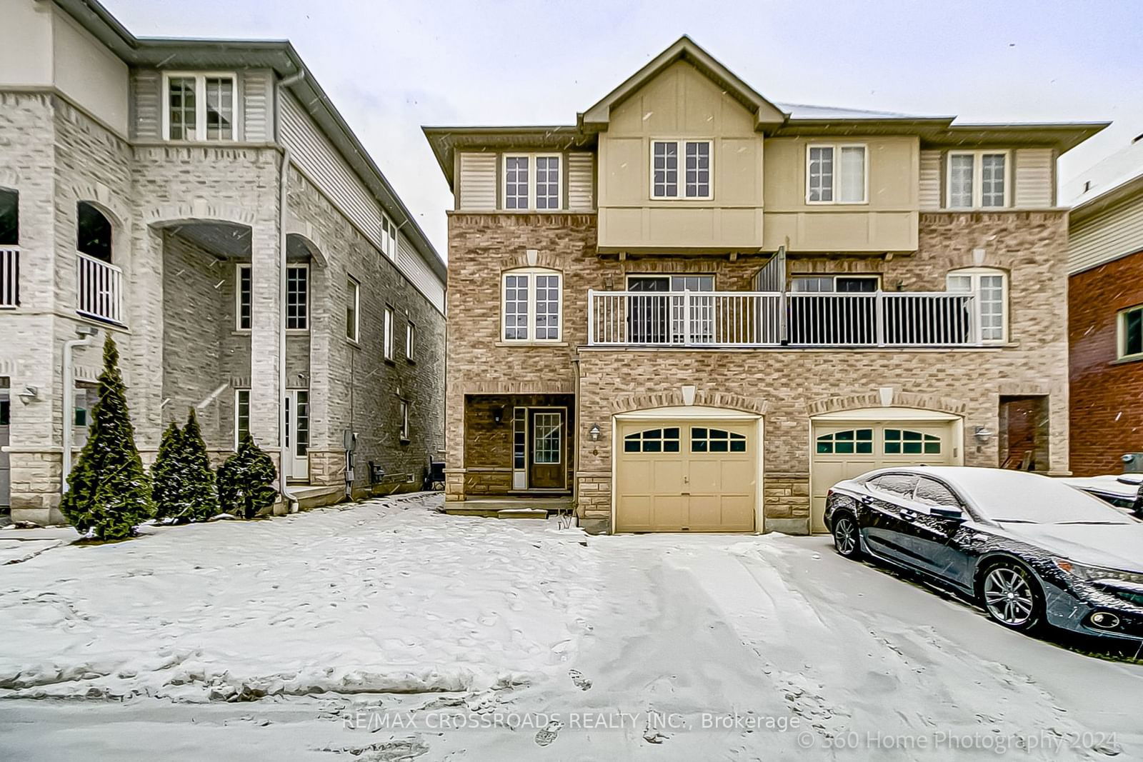 Semi-Detached House for sale at 6 Boylett Road, Ajax, Northeast Ajax, L1Z 0M7 - MLS: E11924924