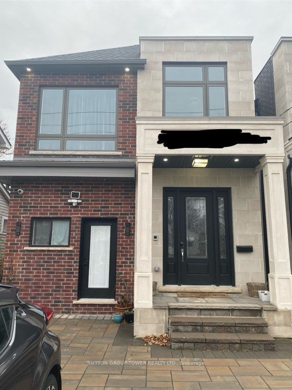 Detached House for lease at 178 Kennedy Road, Toronto, Birchcliffe-Cliffside, M1N 3P3 - MLS: E11925022