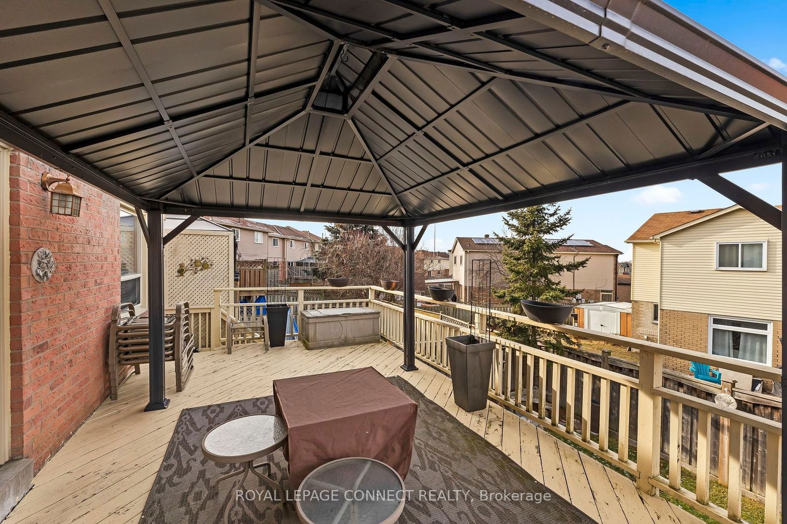 Townhouse for sale at 72 Wright Crescent, Ajax, Central, L1S 6X1 - MLS: E11925114