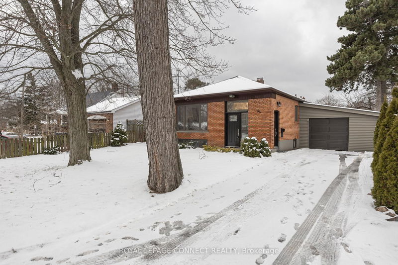 home for sale on 44 Falaise Road