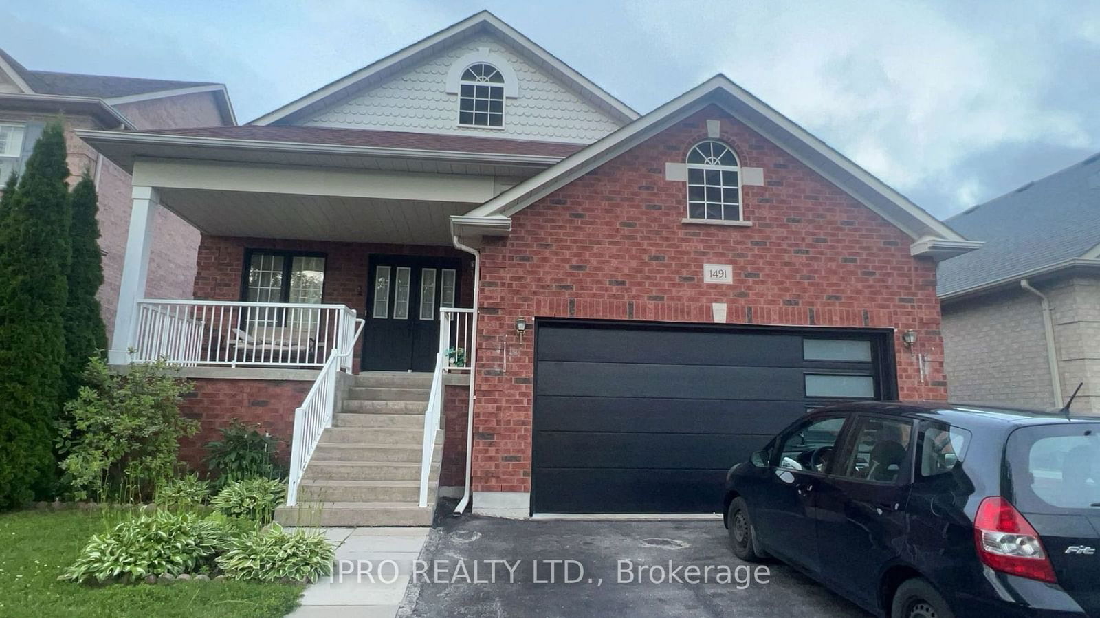 Detached House for lease at 1491 Clearbrook Drive, Oshawa, Taunton, L1K 2S2 - MLS: E11925197