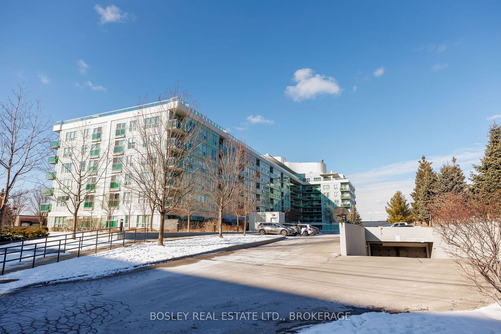 Condo for sale at 408-60 Fairfax Crescent, Toronto, Clairlea-Birchmount, M1L 0E1 - MLS: E11925230