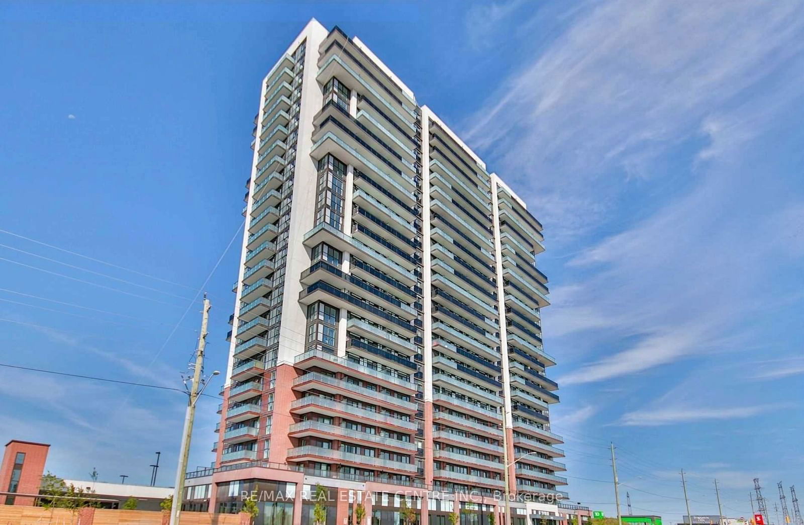 Condo for lease at 1401-2550 Simcoe Street, Oshawa, Windfields, L1L 0R5 - MLS: E11925277