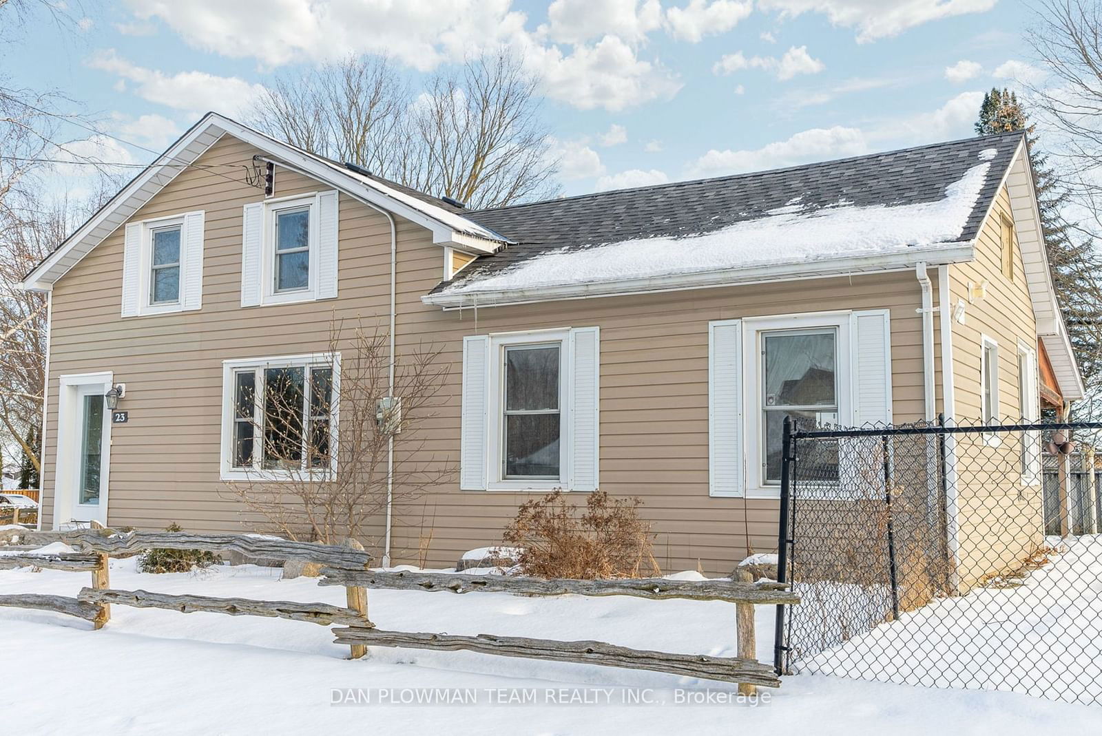 Detached House sold at 23 John Street, Scugog, Port Perry, L9L 1J4 - MLS: E11925314