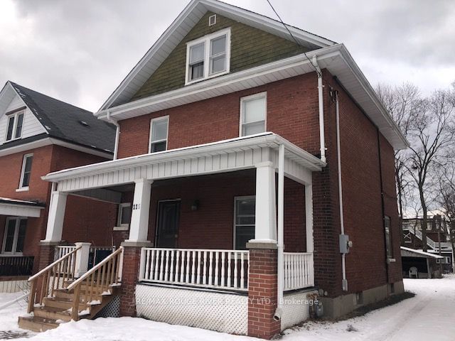 Detached House for sale at 115 Agnes Street, Oshawa, O'Neill, L1G 1V3 - MLS: E11925470