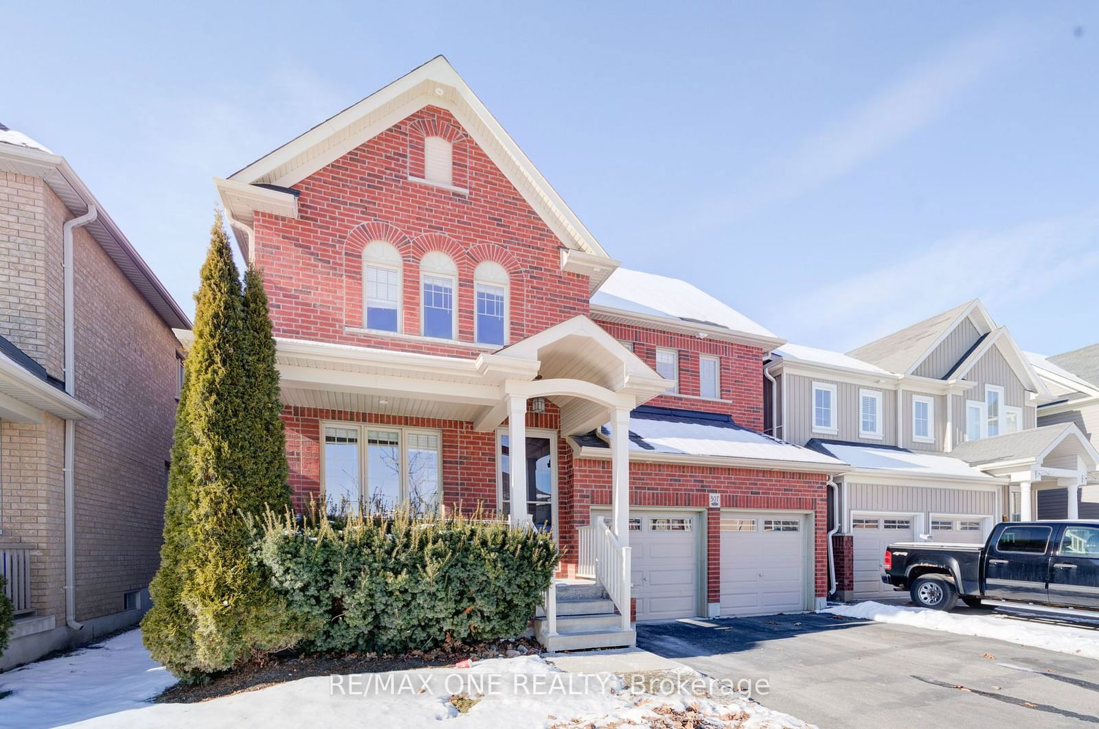 Property at 307 BOSWELL