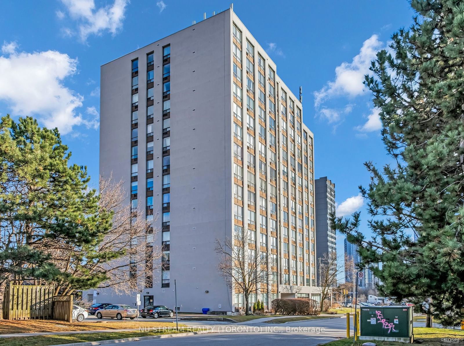 Condo leased at 1002-1 Reidmount Avenue, Toronto, Agincourt South-Malvern West, M1S 4V3 - MLS: E11925516