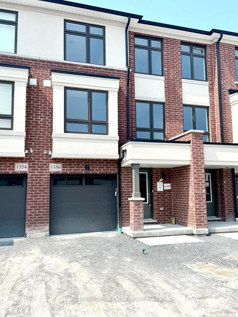 Townhouse for lease at 1358 Bradenton Path, Oshawa, Eastdale, L1K 1A9 - MLS: E11925523