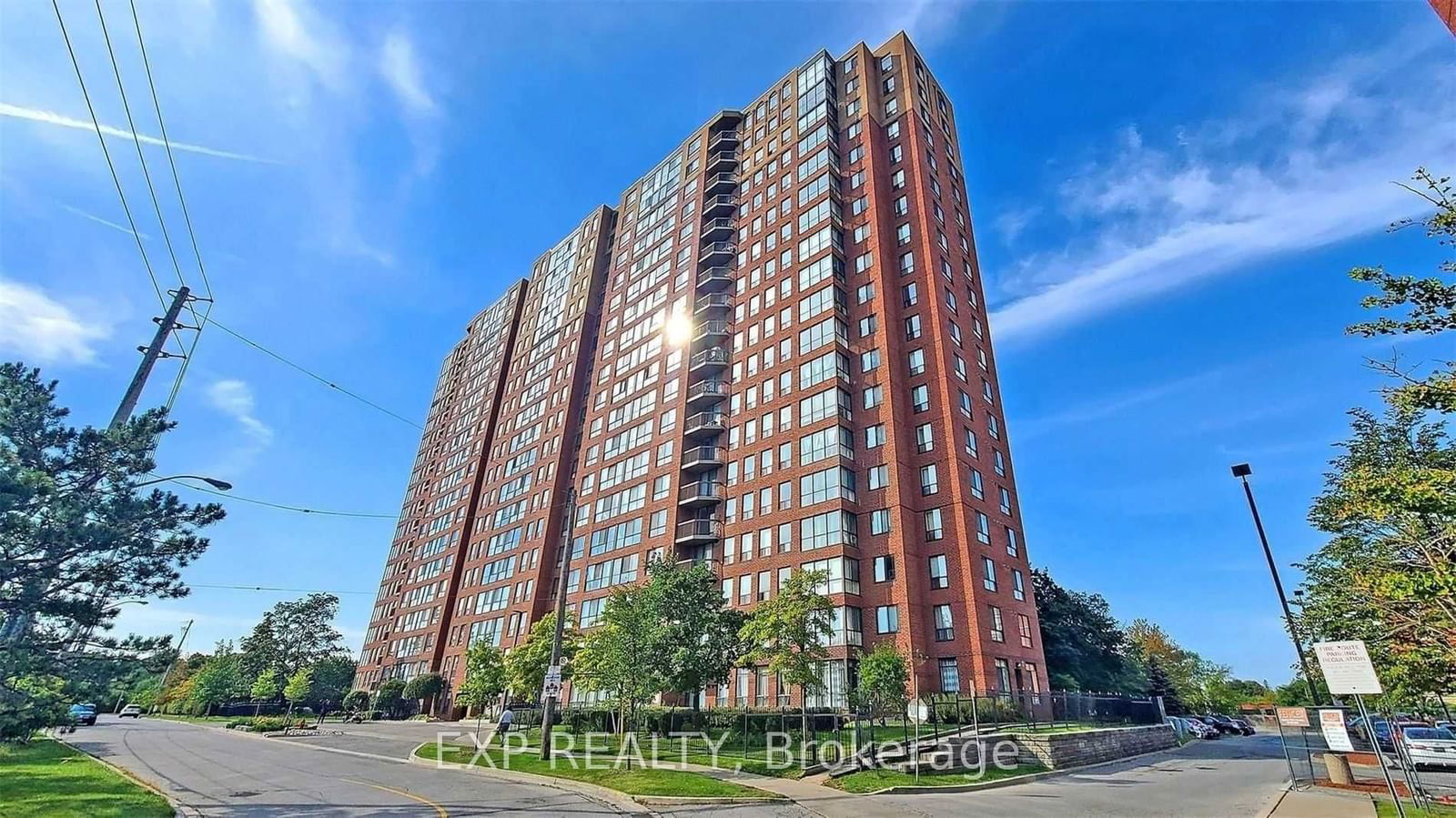 Condo for sale at 1213-330 Mccowan Road, Toronto, Eglinton East, M1J 3N3 - MLS: E11925567