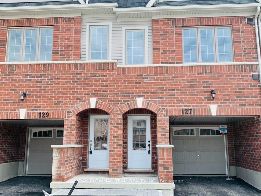 Townhouse for lease at 127 Danzatore Path, Oshawa, Windfields, L1L 0P9 - MLS: E11925596