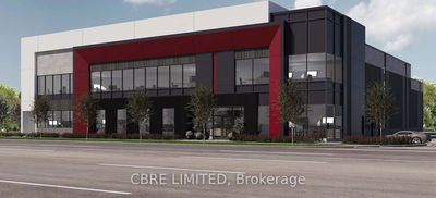 Industrial for lease at 45 Blowers Crescent, Ajax, Central, L1Z 0N4 - MLS: E11925617