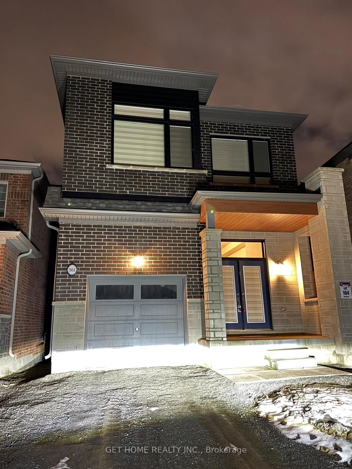 Detached House leased at Main-964 Rexton Drive, Oshawa, Kedron, L1L 0T8 - MLS: E11925626