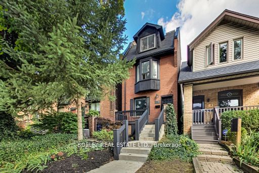 Detached House for sale at 11 Bertmount Avenue, Toronto, South Riverdale, M4M 2X8 - MLS: E11925833