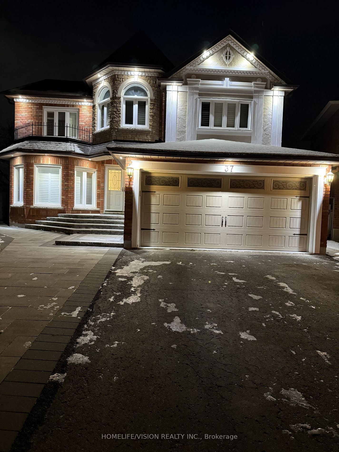 Detached House for sale at 37 Darley Street, Ajax, Central West, L1T 3X9 - MLS: E11925878