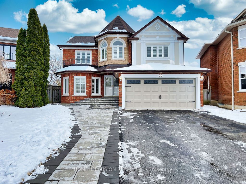 Detached House for sale at 37 Darley Street, Ajax, Central West, L1T 3X9 - MLS: E11925878