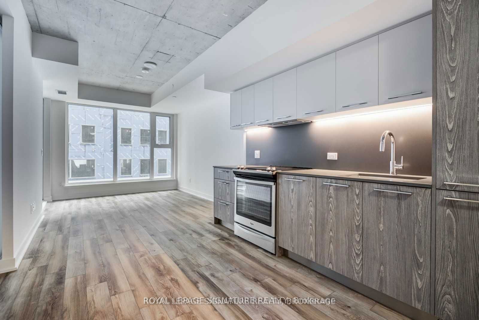 Condo leased at 416-30 Baseball Place, Toronto, South Riverdale, M4M 0E8 - MLS: E11925948