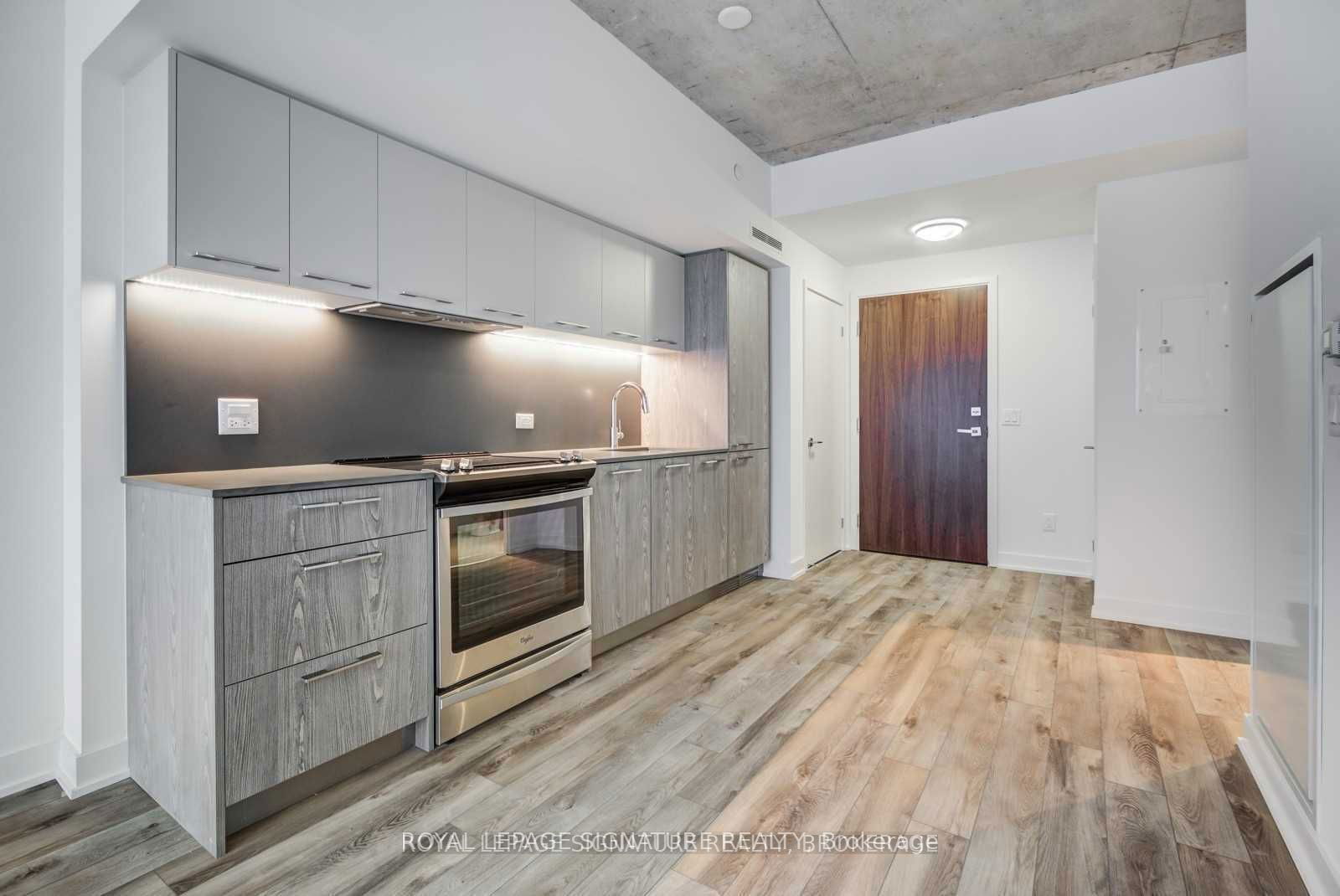 Condo leased at 416-30 Baseball Place, Toronto, South Riverdale, M4M 0E8 - MLS: E11925948