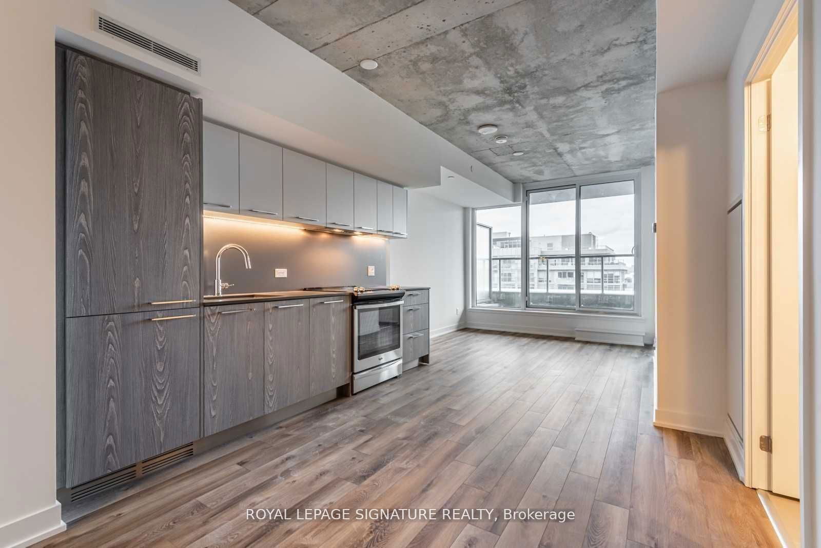 Condo for lease at 818-30 Baseball Place, Toronto, South Riverdale, M4M 0E8 - MLS: E11925949