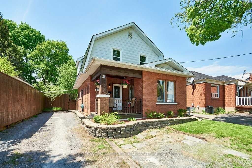 Detached House for sale at 58 Gibbons Street, Oshawa, McLaughlin, L1J 4X9 - MLS: E11925953