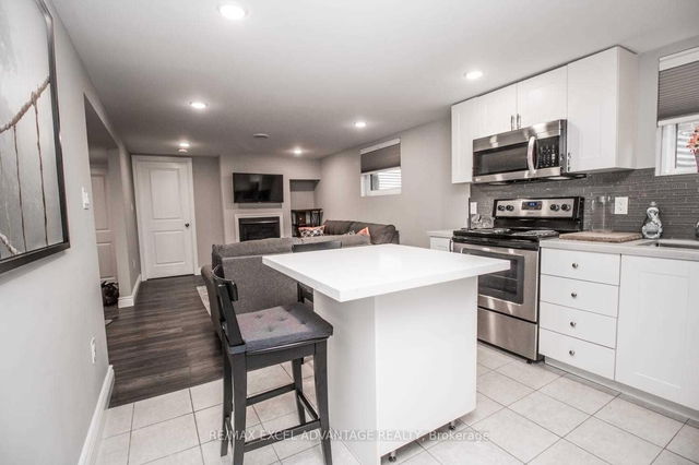 Lower - 269 Surrey Drive