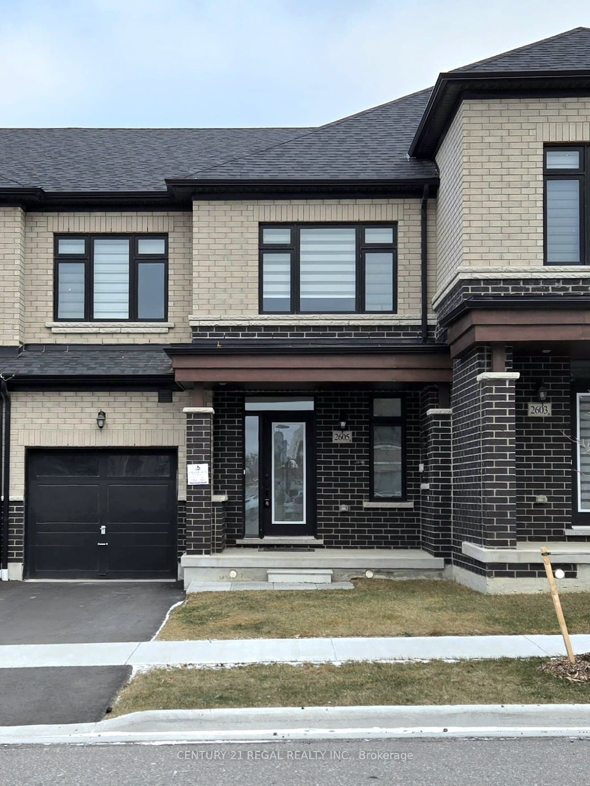 Townhouse for lease at 2605 Delphinium Trail, Pickering, Rural Pickering, L1X 2R2 - MLS: E11926038