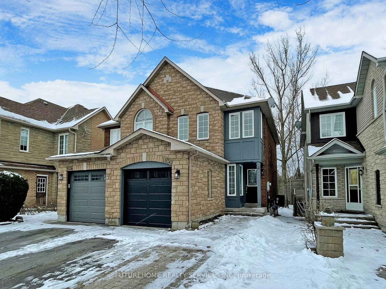 Semi-Detached House for sale at 1658 Autumn Crescent, Pickering, Amberlea, L1V 6X6 - MLS: E11926122