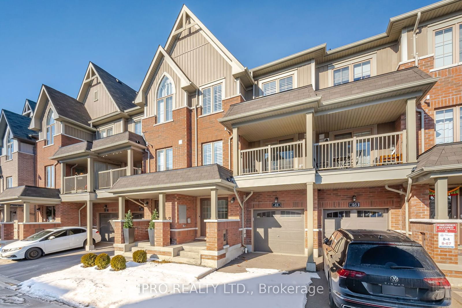 Townhouse for lease at 48 Porcelain Way, Whitby, Rolling Acres, L1R 0R6 - MLS: E11926148